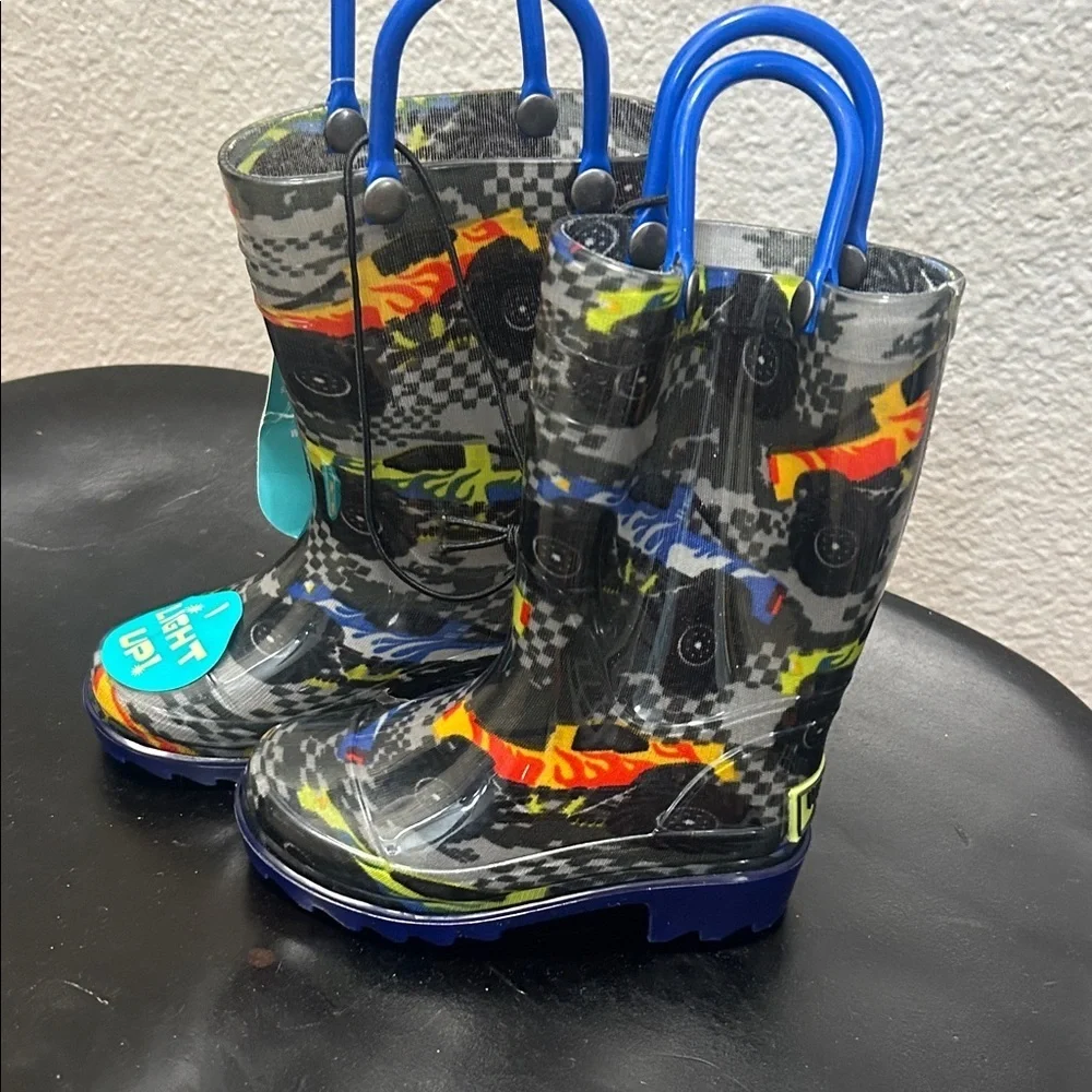Western Chief Multicolor Kids Boots